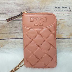 Tramonto Savannah Phone Crossbody  Tory Burch New